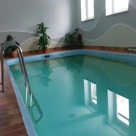 Appartement Im Harz *