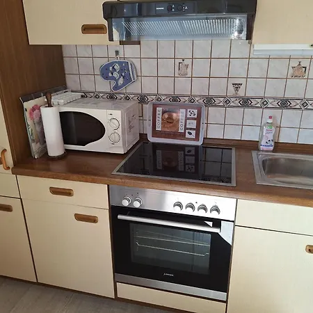Appartement Im Harz *
